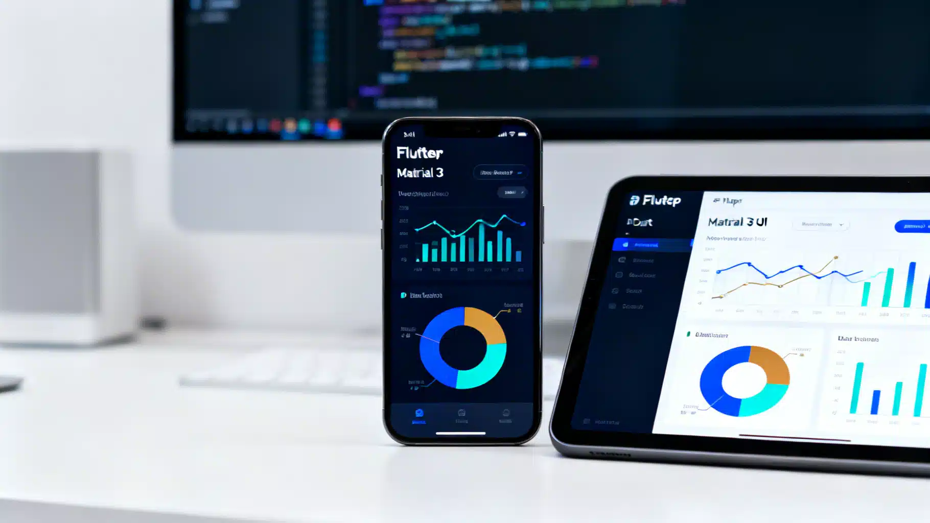 Flutter Charts: A Practical Data Visualization Guide