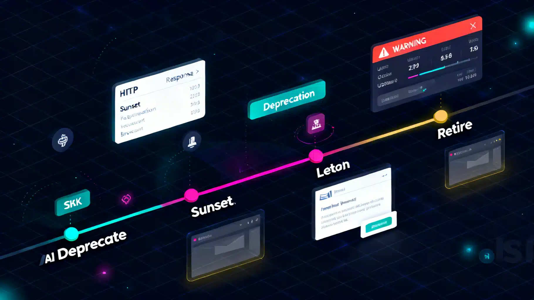 The Complete Guide to API Endpoint Deprecation Communication
