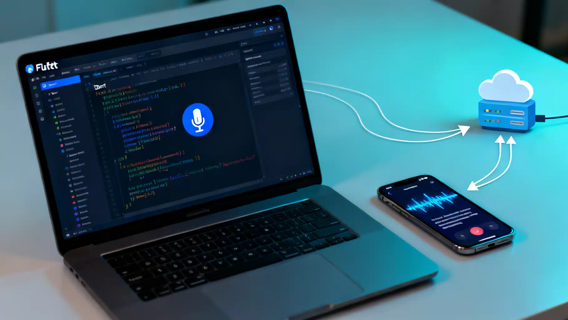 AI Voice Assistant API Integration in Flutter: A Practical End-to-End Guide