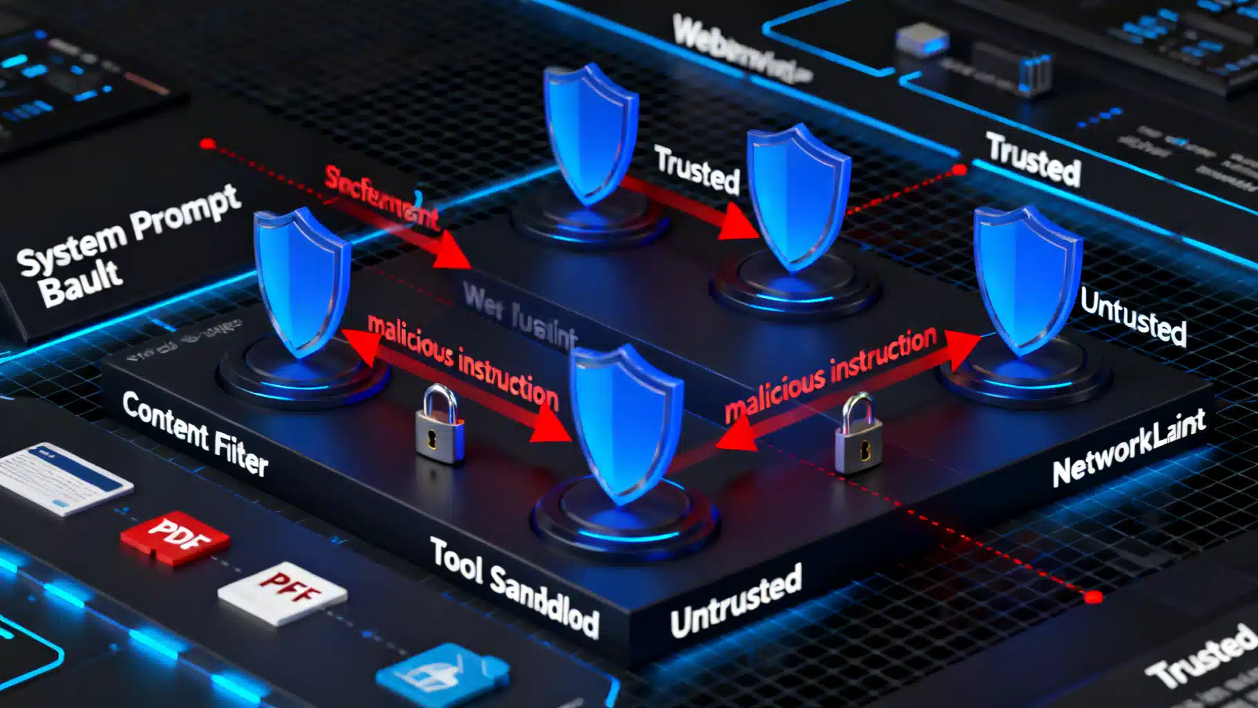 Prompt Injection Prevention Techniques: A Practical Blueprint for Secure LLM Applications