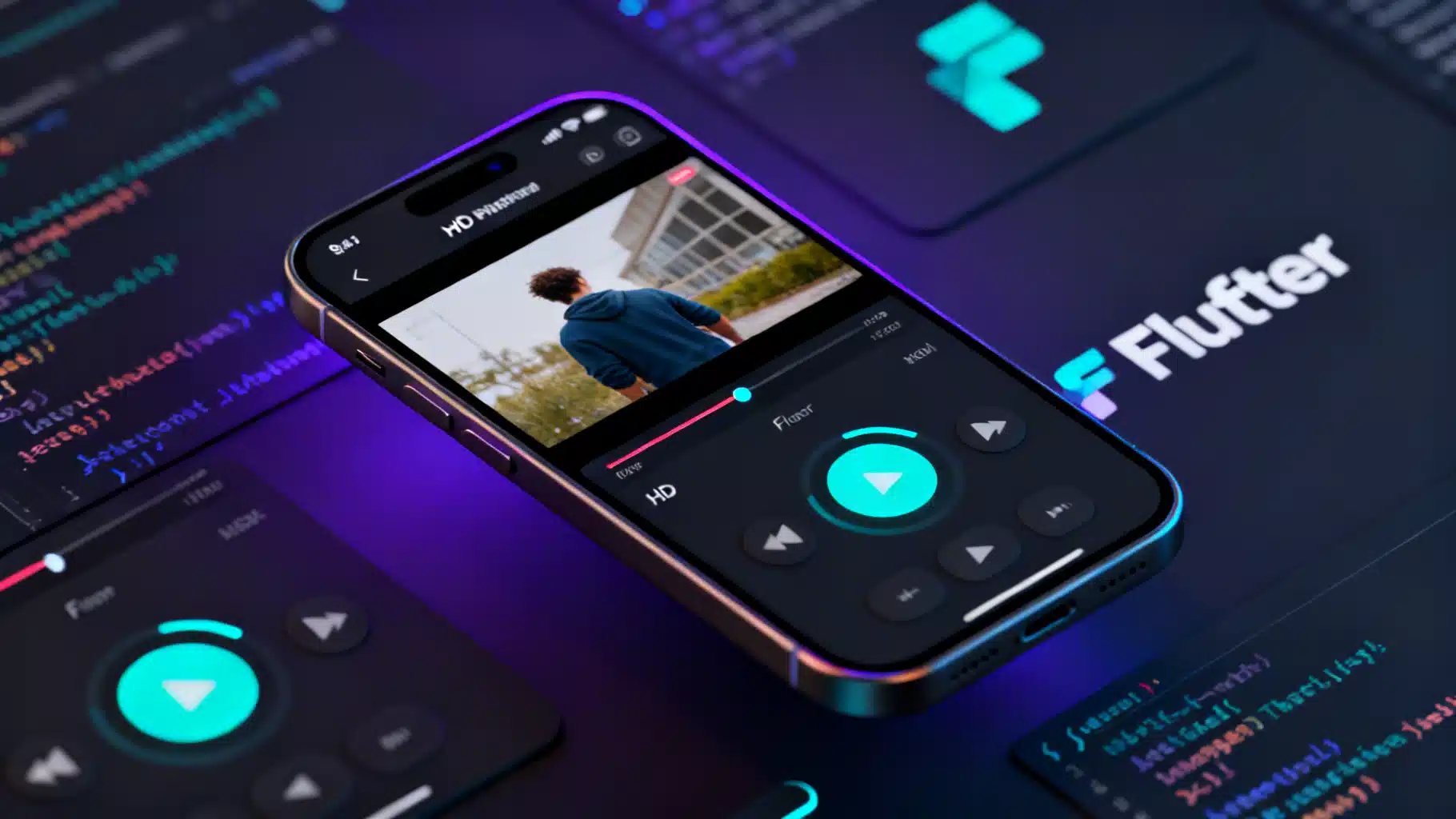 Flutter Video Streaming Player Tutorial: From video_player to Chewie (and Beyond)