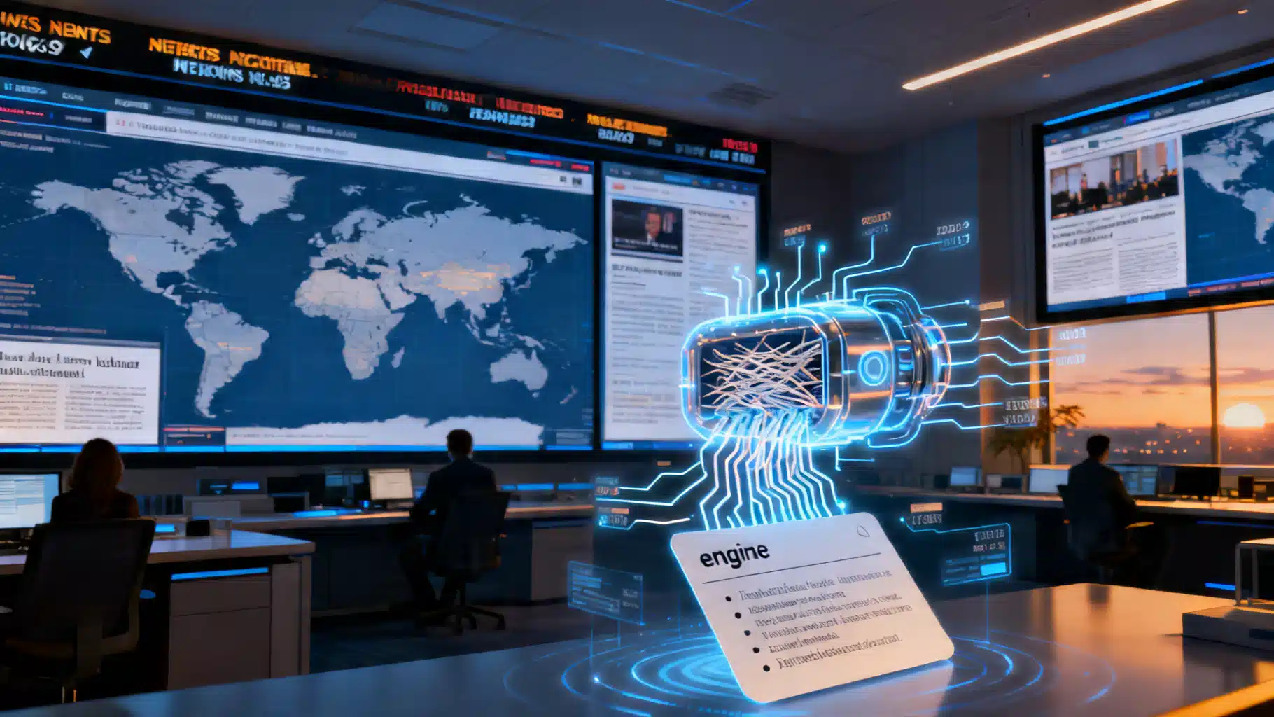 AI Summarization APIs for News: Architecture, Quality, and Compliance