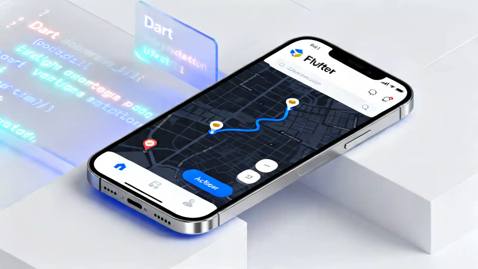 Flutter + Google Maps: A Complete Integration Guide