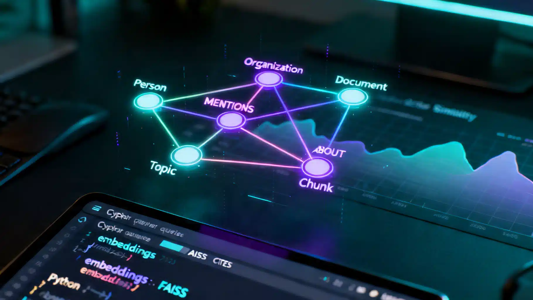 A Practical Tutorial on Knowledge Graph–Enhanced AI Retrieval (GraphRAG)
