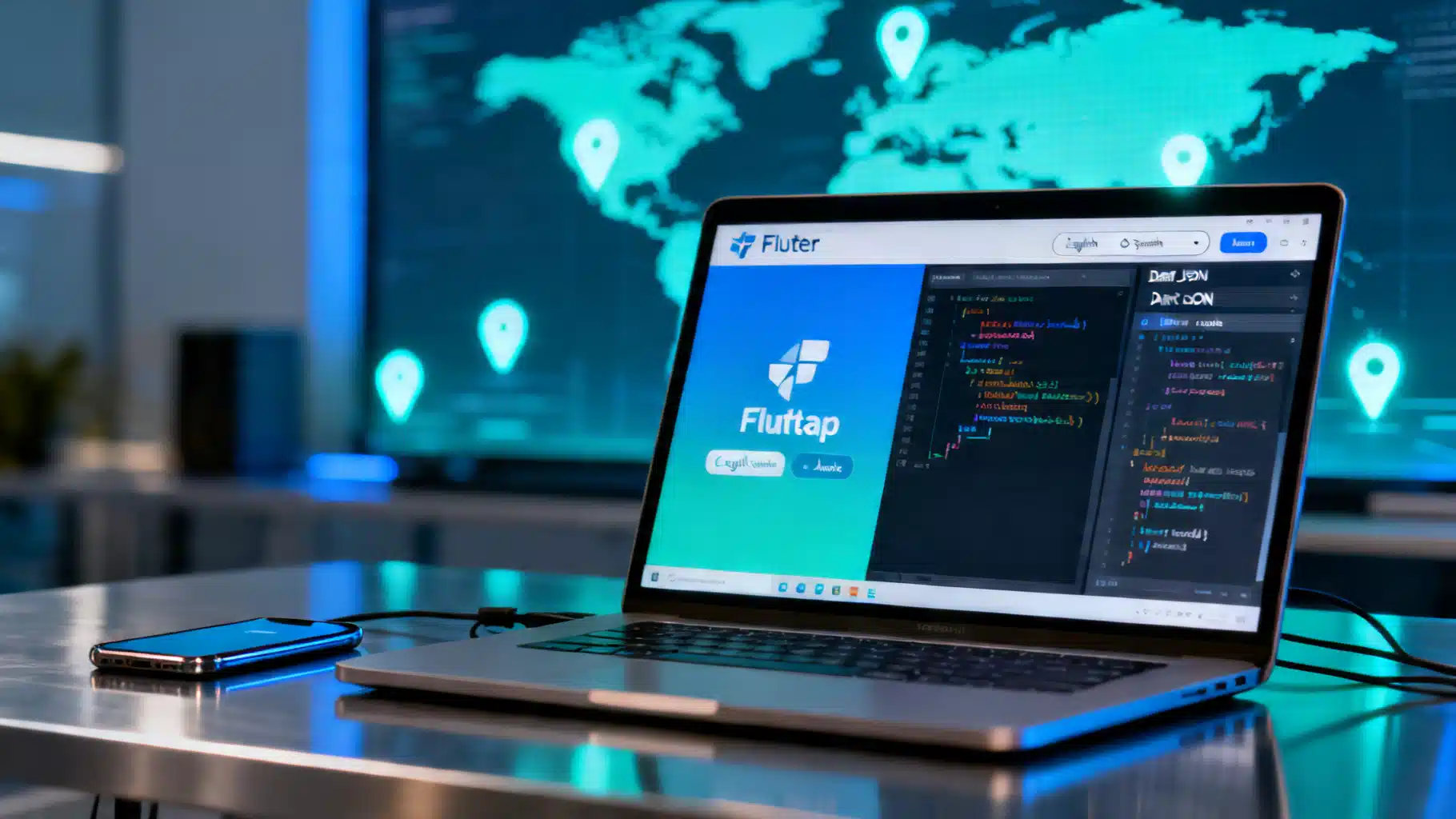 Flutter Localization with ARB Files: A Complete, Modern Tutorial