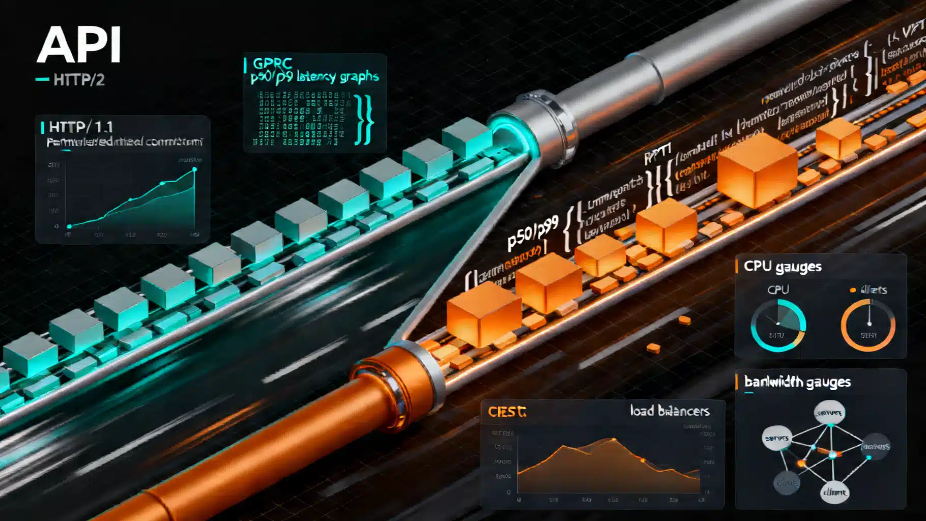 gRPC vs REST: A Practical Performance Comparison and Tuning Guide