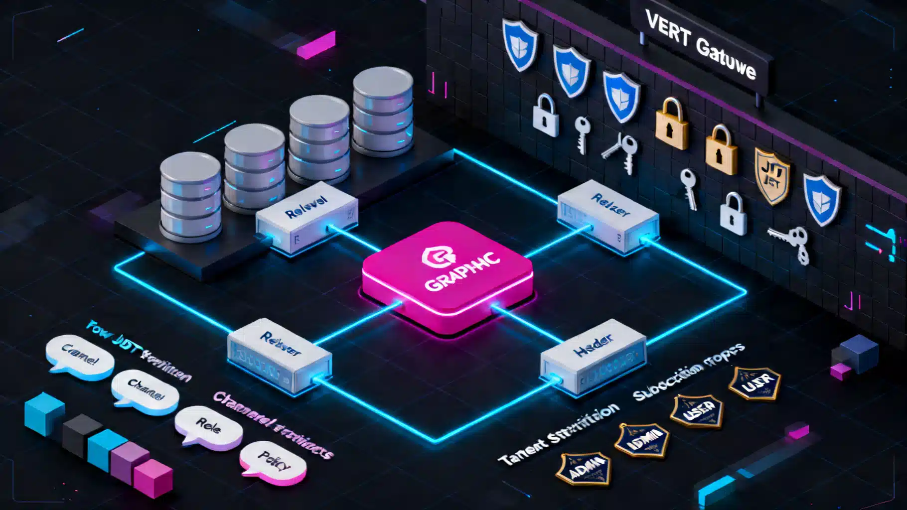 GraphQL Authentication and Authorization Patterns: A Practical Guide