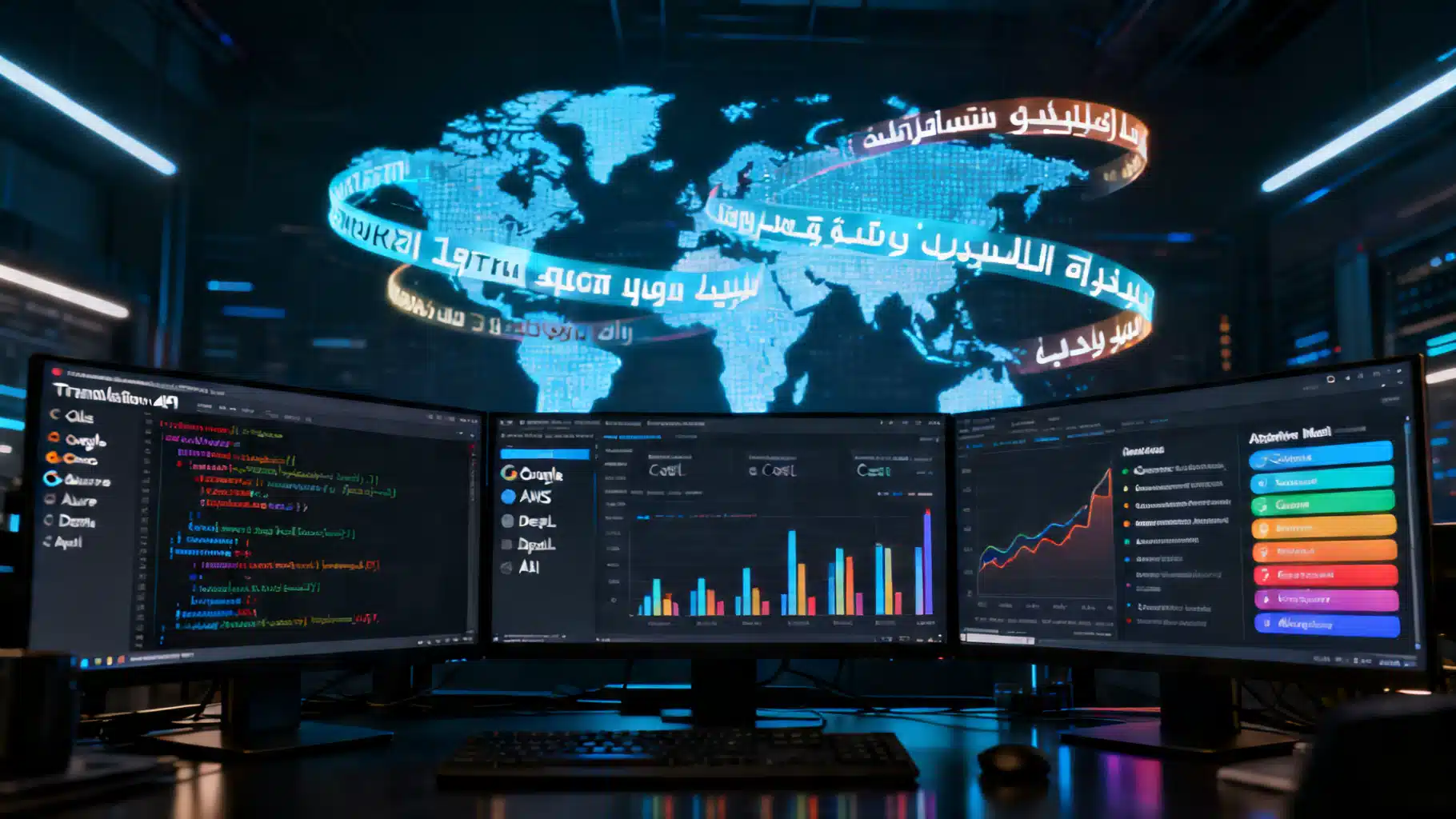 AI Translation API Comparison (2026): Google vs Azure vs AWS vs DeepL vs OpenAI