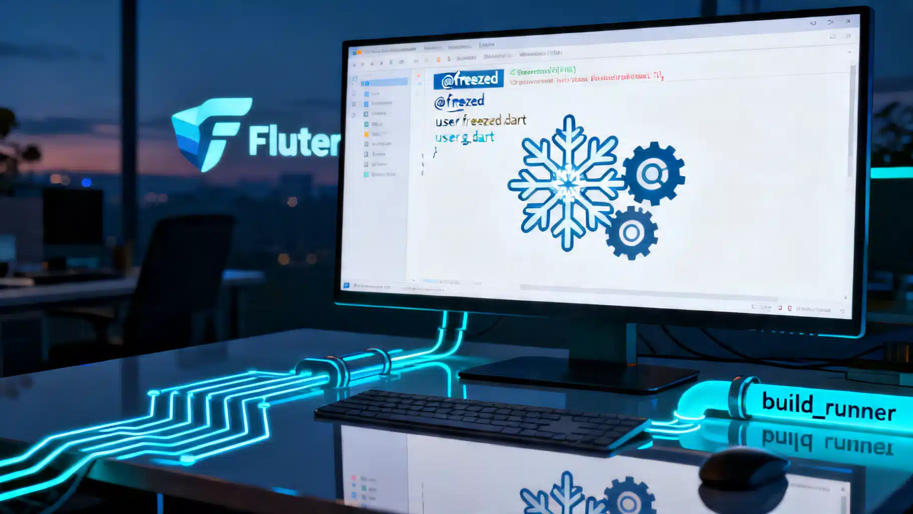 Flutter Freezed Code Generation: A Practical Tutorial