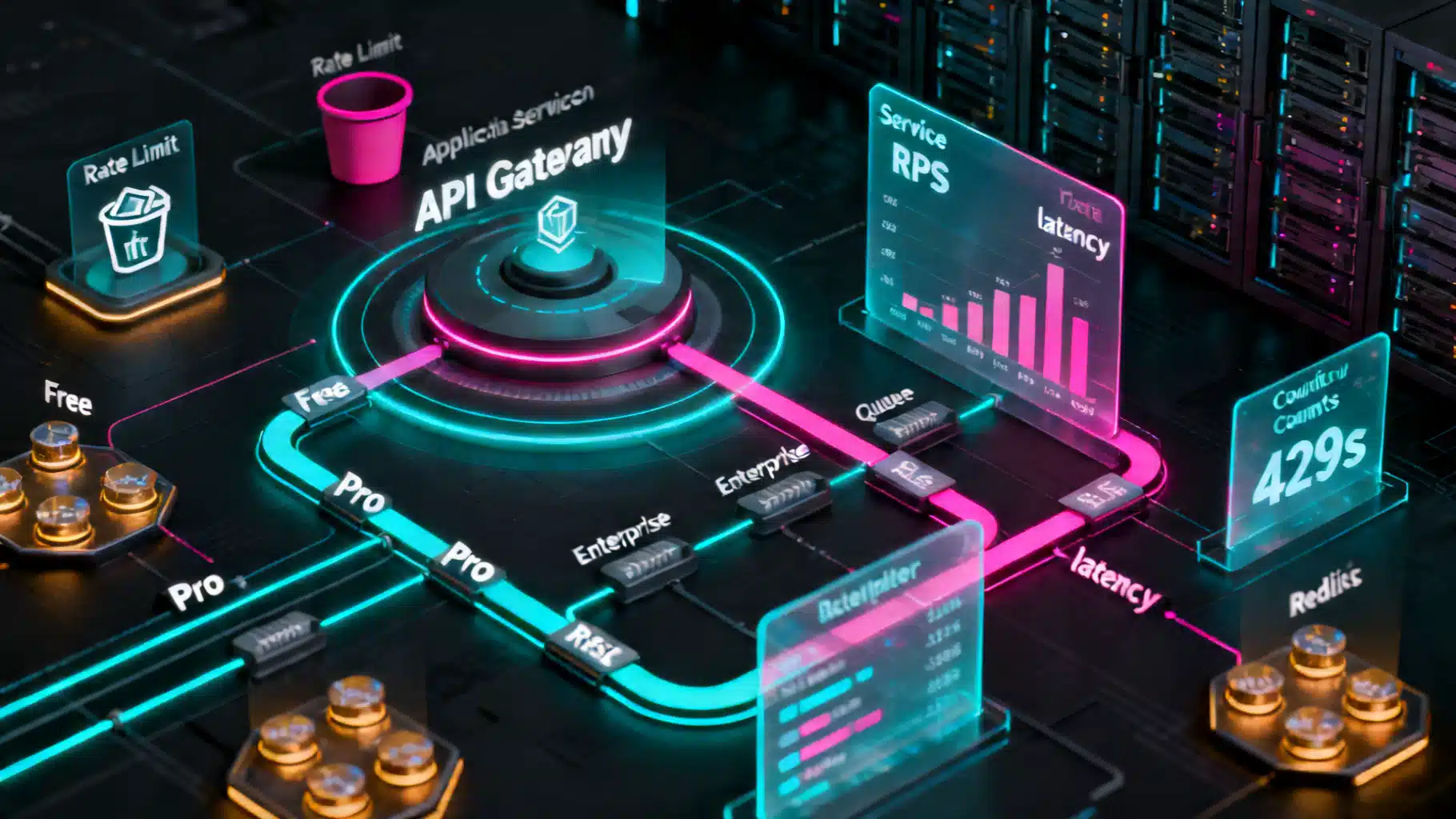 Designing API Throttling and User Tiers: A Practical Guide for Scalable Platforms