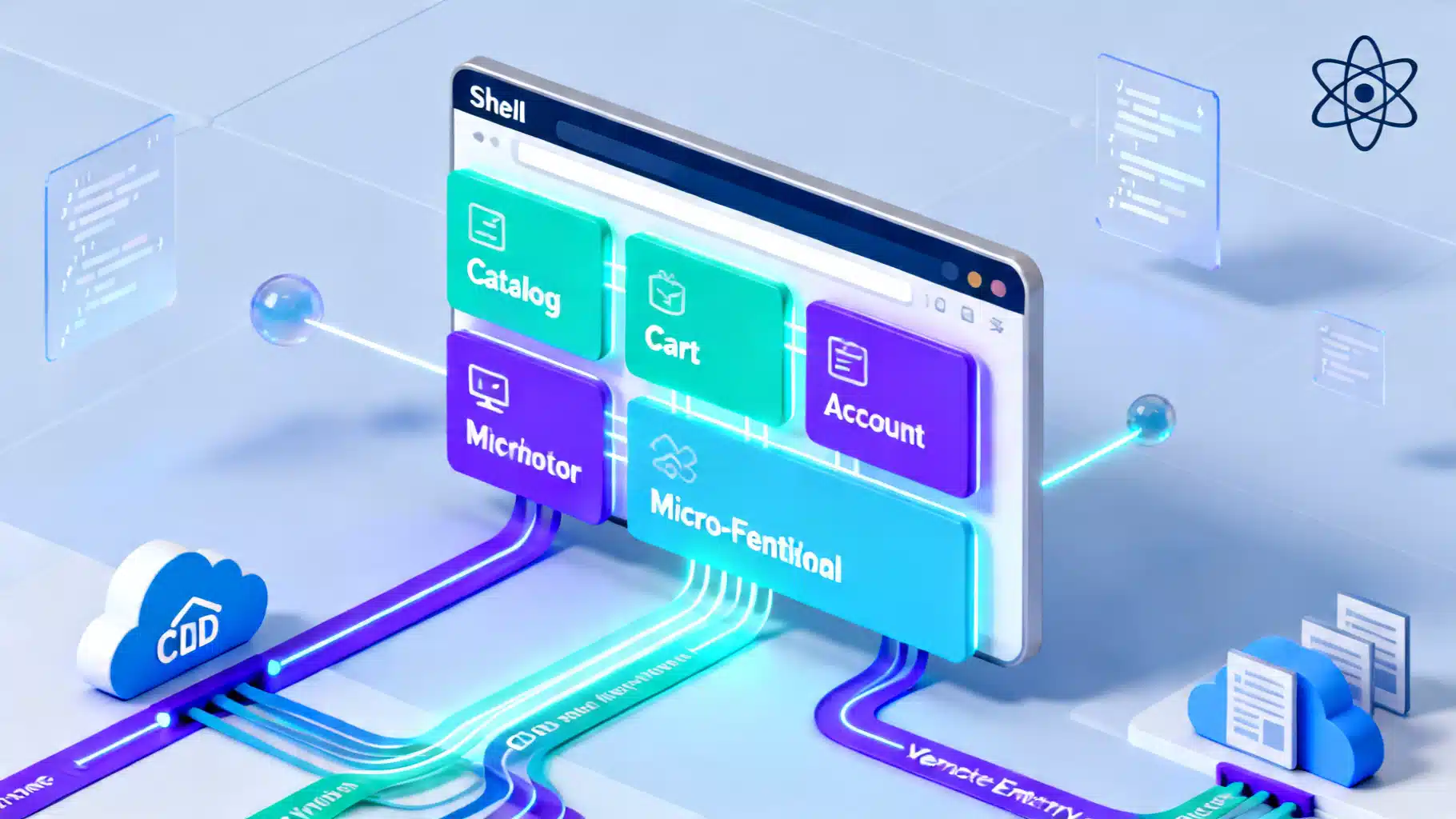 React Micro-Frontend Architecture: A Practical Guide