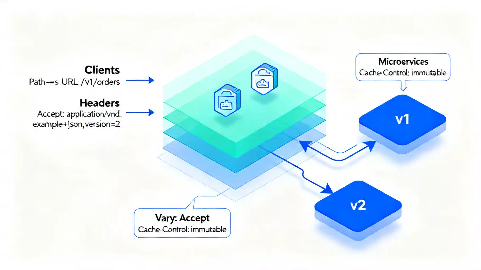 REST API Versioning: URL vs Header—How to Choose and Implement Well