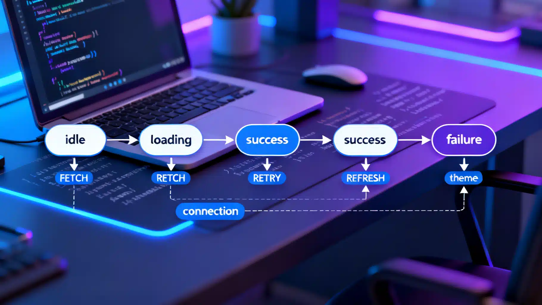 React State Machines with XState: A Practical Tutorial