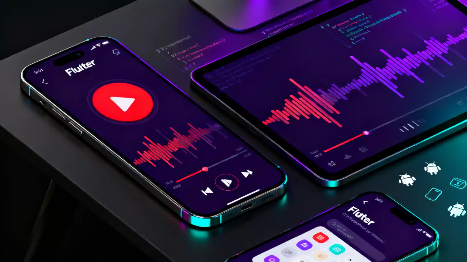 Flutter Audio Player + Recorder Tutorial: Build a Polished Voice Notes Feature