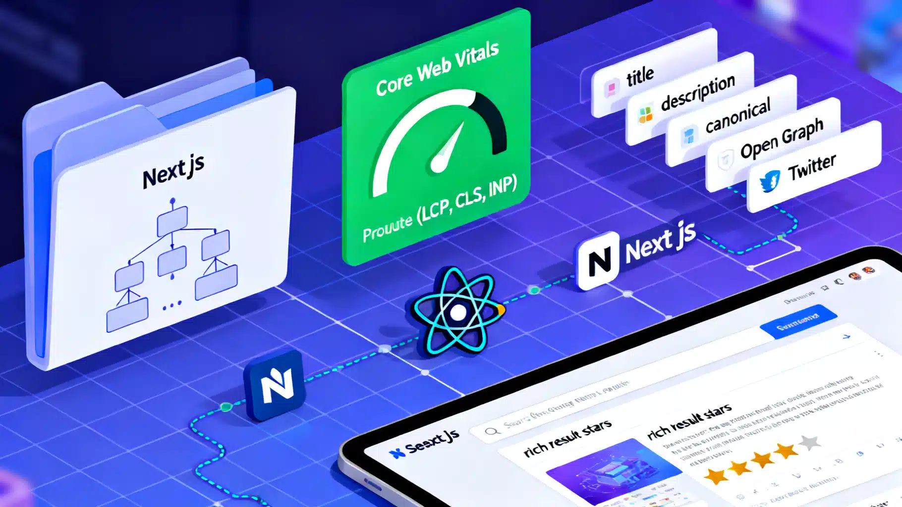 React SEO Optimization: A Practical Next.js Guide