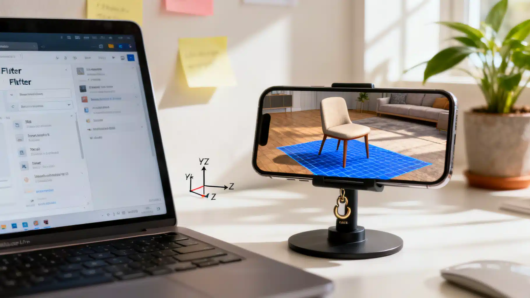 Flutter Augmented Reality: Choosing the Right Plugin and Building Your First AR Experience