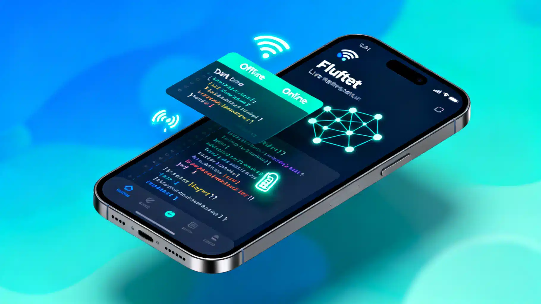 Flutter Connectivity Done Right: Reliable Network Status and Online Detection