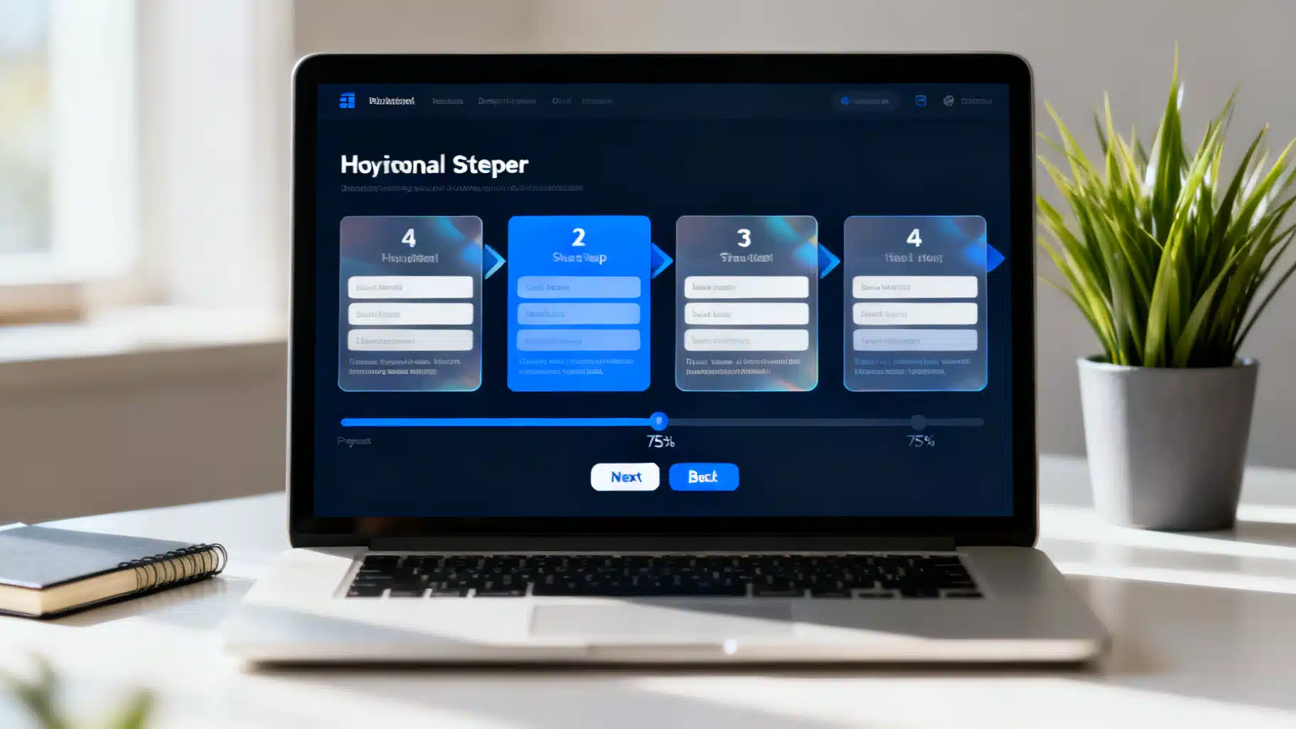 Build a React Multi-Step Form Wizard with React Hook Form and Zod
