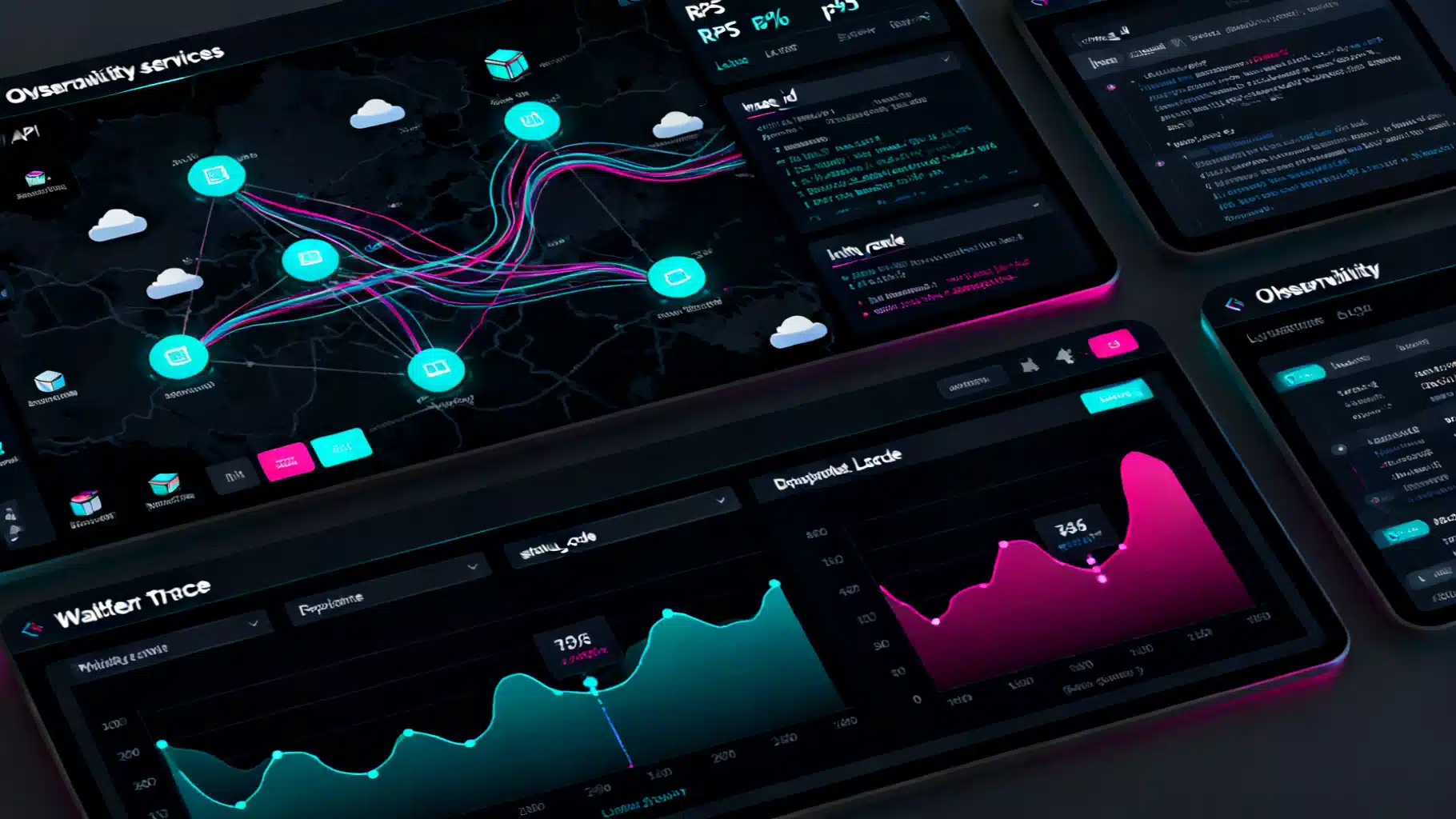 Structured Observability for APIs: From JSON Logs to SLOs