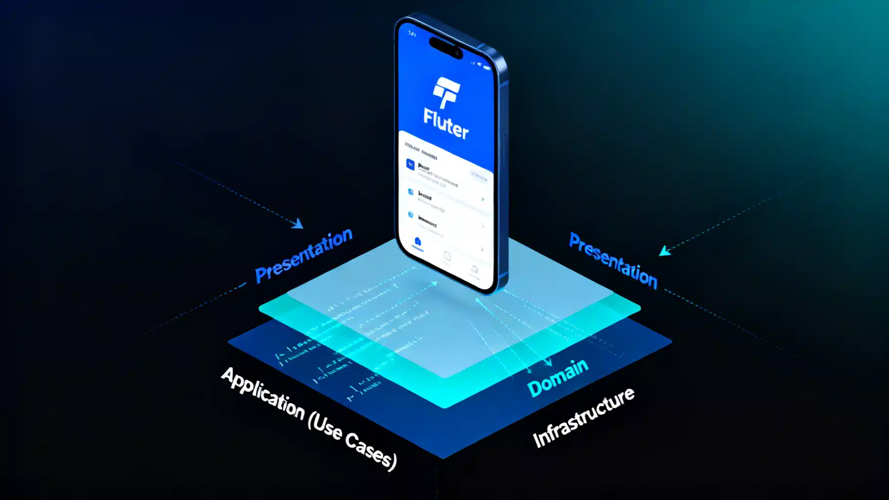 Flutter Clean Architecture with Domain-Driven Design: A Practical Guide