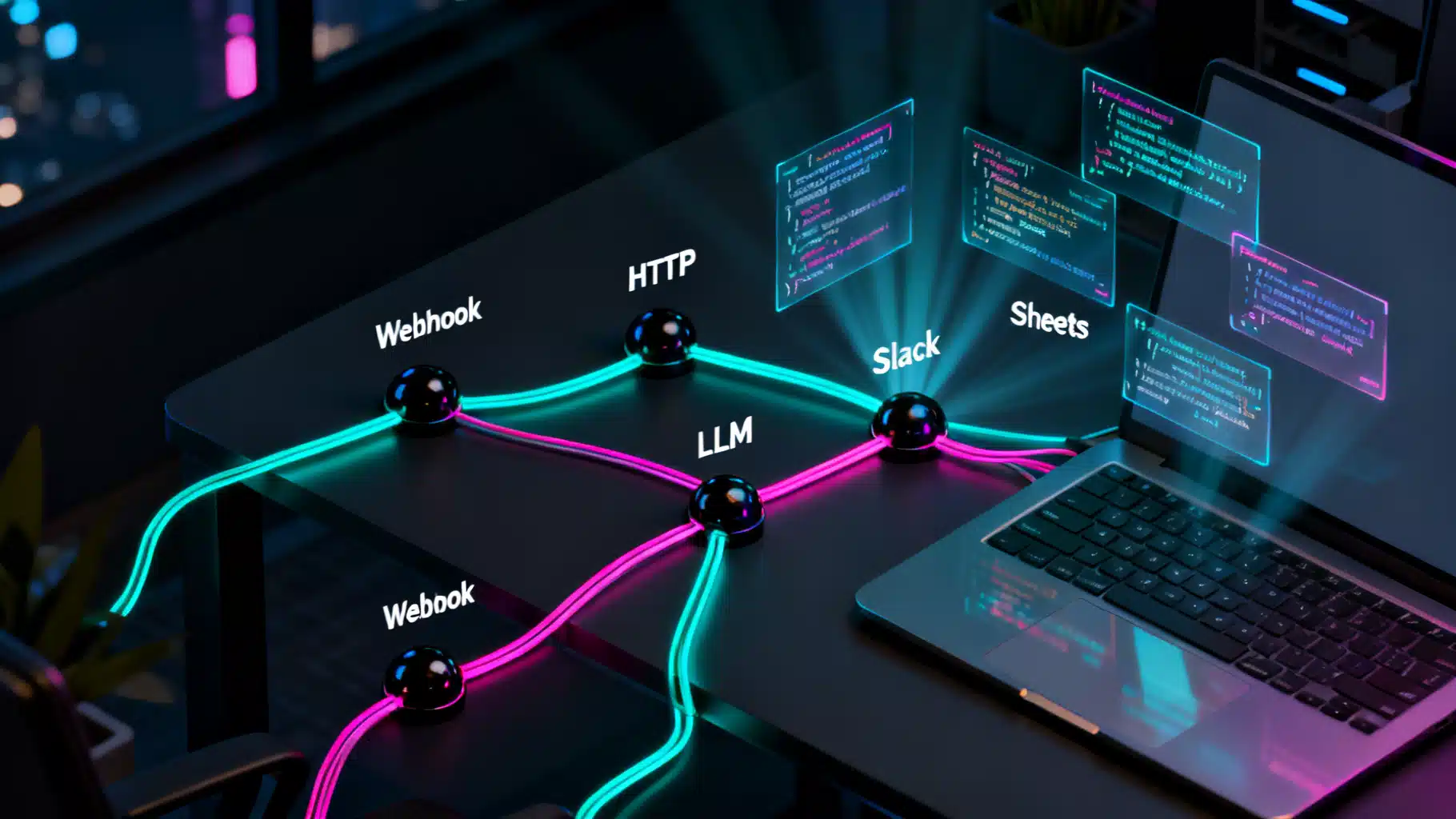 AI Workflow Automation with n8n: A Practical Tutorial from Zero to Production