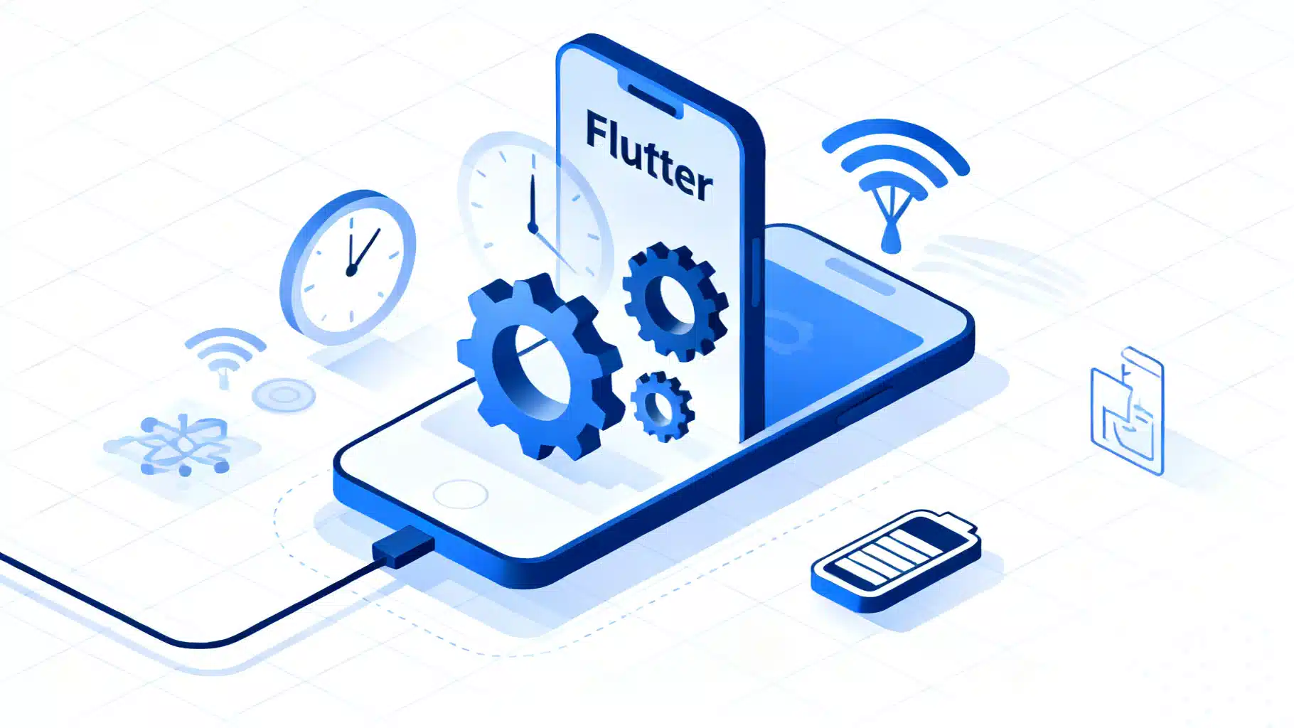 Flutter WorkManager: Reliable Background Tasks on Android and iOS