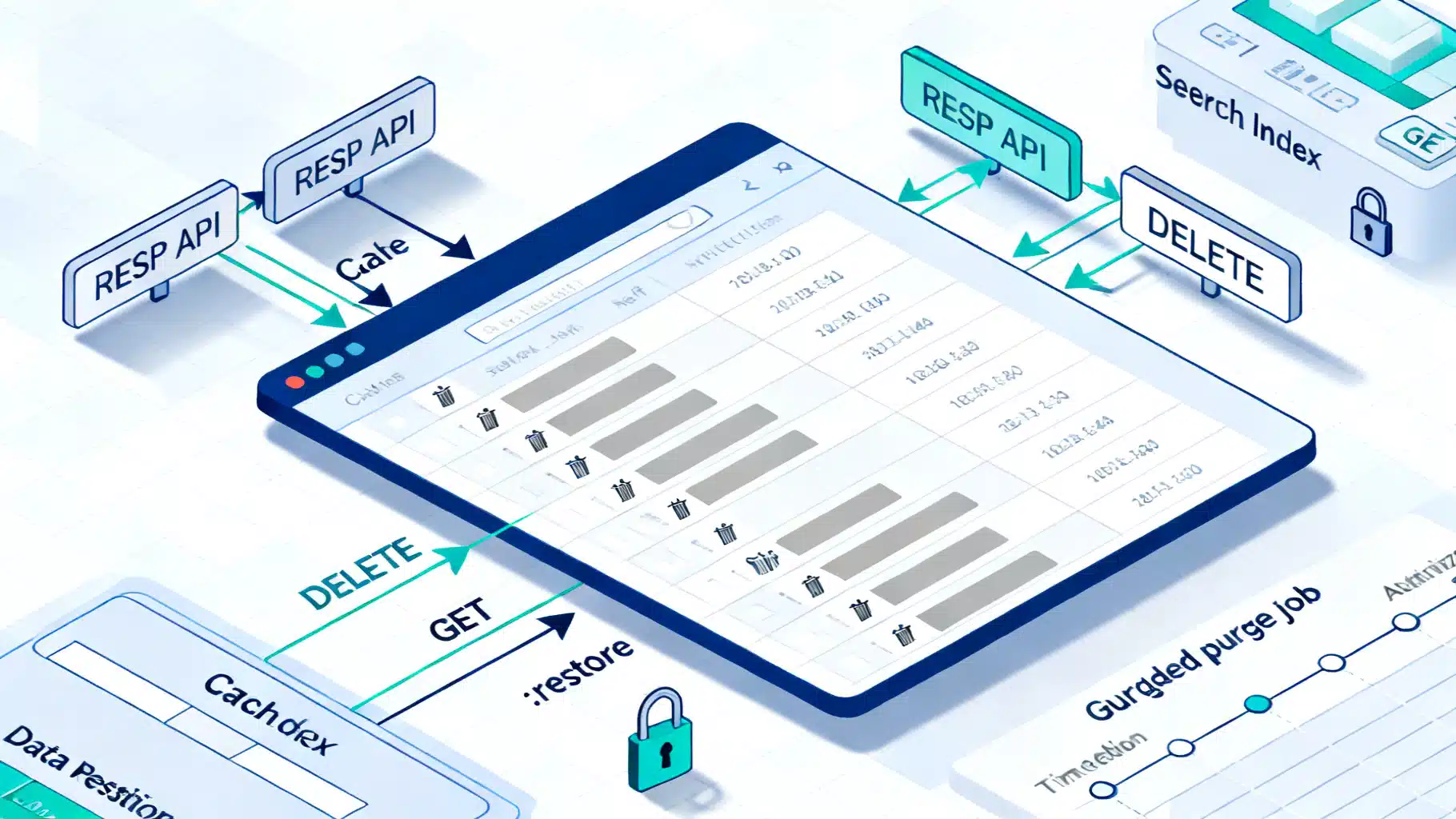 REST API Soft Delete Patterns: Models, Endpoints, and Production Pitfalls