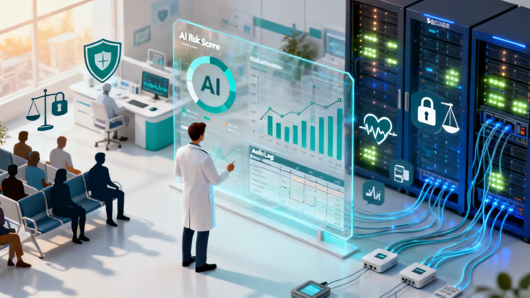 Ethical Use of AI Medical Diagnosis APIs: A Practical Blueprint