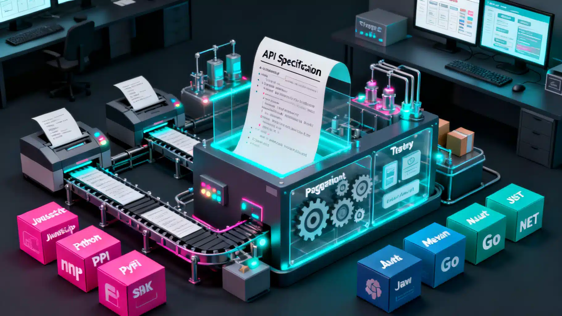 API SDK Client Library Generation: A Practical Guide to Fast, Idiomatic, Multi‑Language Clients