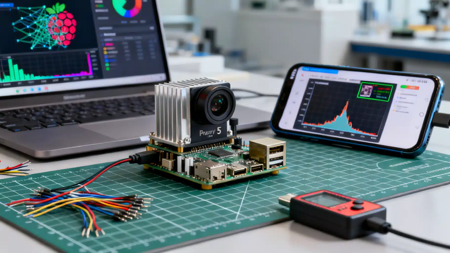 Edge AI On-Device Inference Tutorial: From Model to Real-Time App