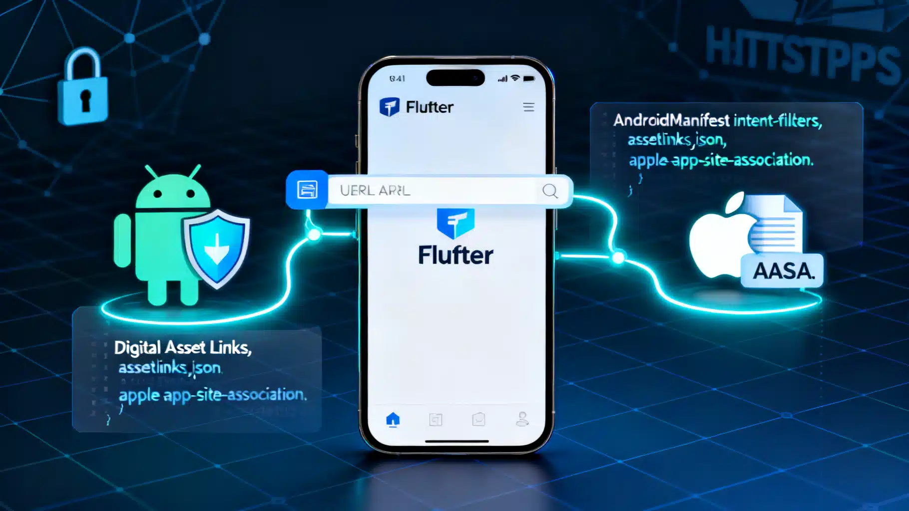 Flutter App Link Verification: Android App Links and iOS Universal Links Setup