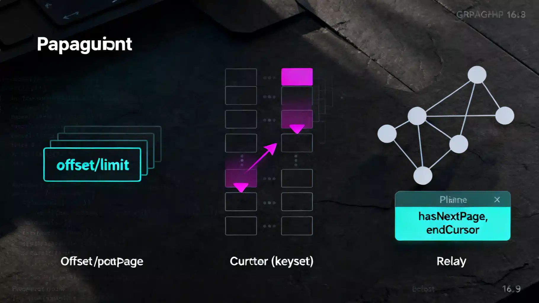 GraphQL Pagination: Offset, Cursor, and Relay Connections Explained