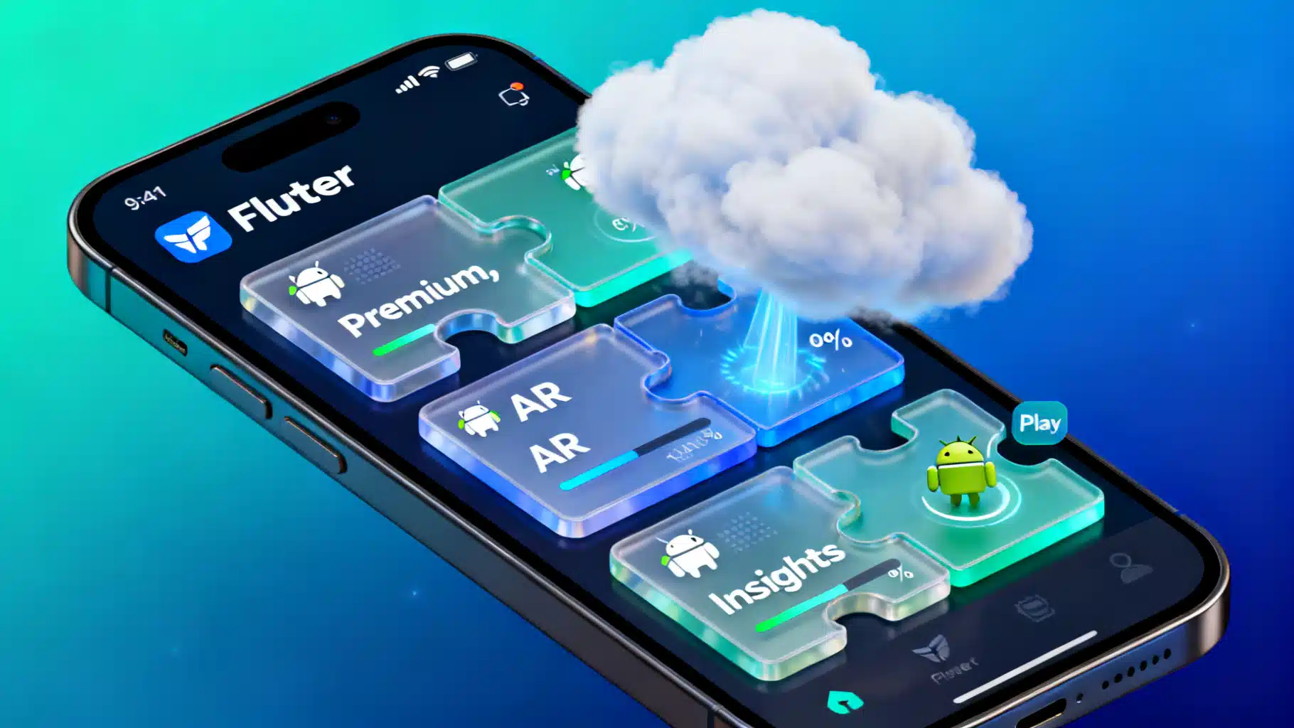 Flutter Dynamic Feature Delivery: A Practical, End‑to‑End Guide