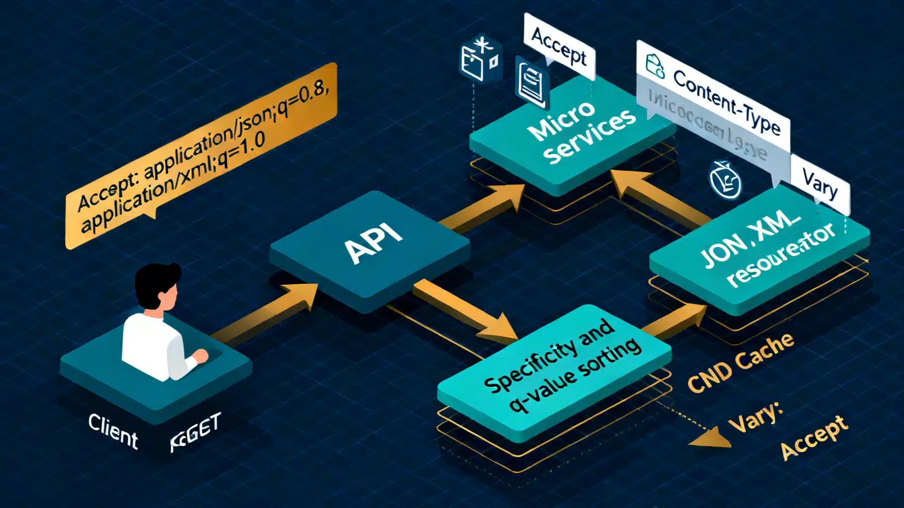 REST API Content Negotiation: A Practical Guide