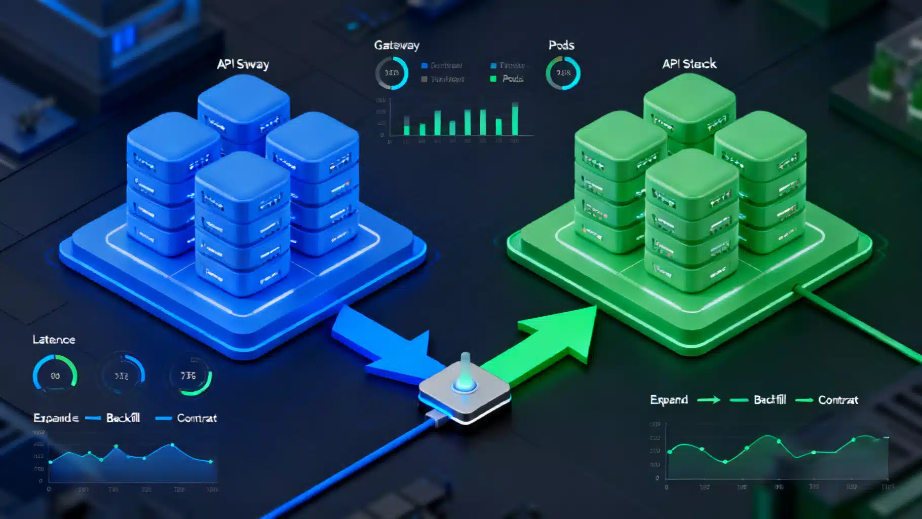 Blue‑Green Deployment for APIs: Strategies, Playbooks, and Pitfalls