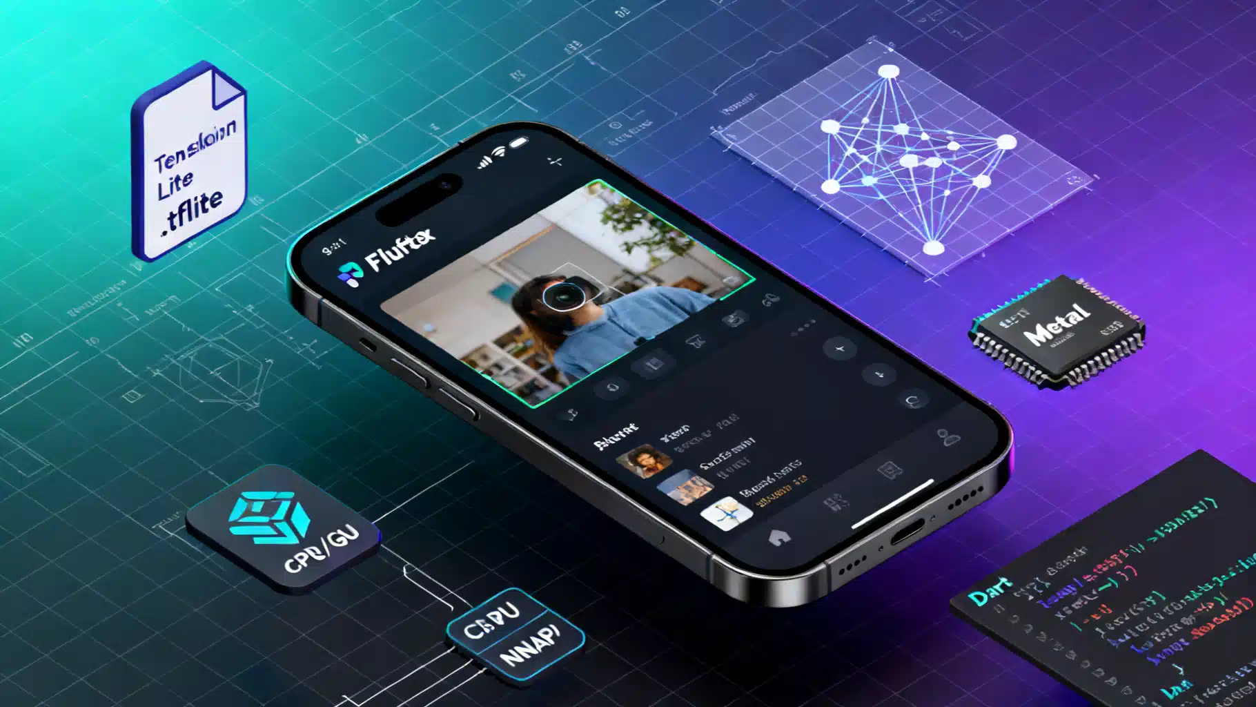 Flutter + TensorFlow Lite: Local AI Integration Guide