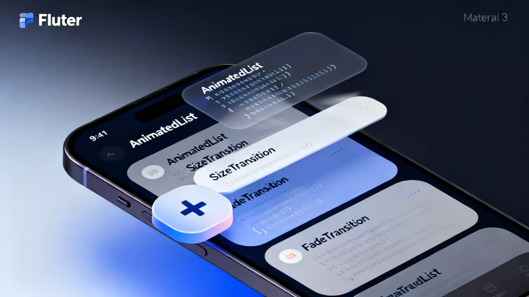 Flutter Animated ListView Tutorial (AnimatedList): Smooth Insert, Remove, and Reorder