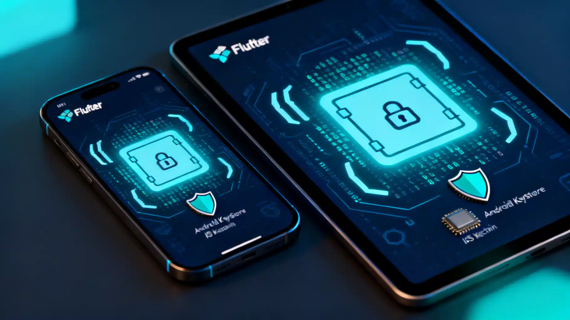 Flutter Secure Storage: Encrypting Data the Right Way