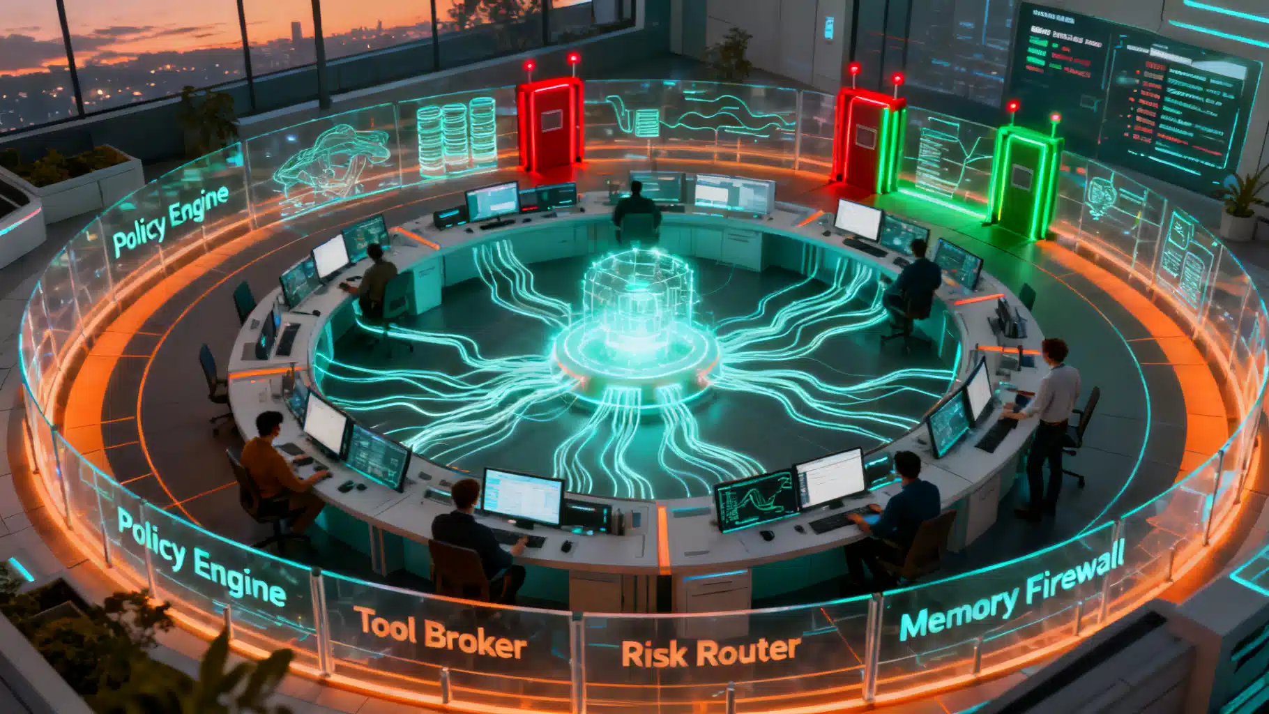 Agentic AI Guardrails: Proven Safety Patterns for Real-World Autonomy