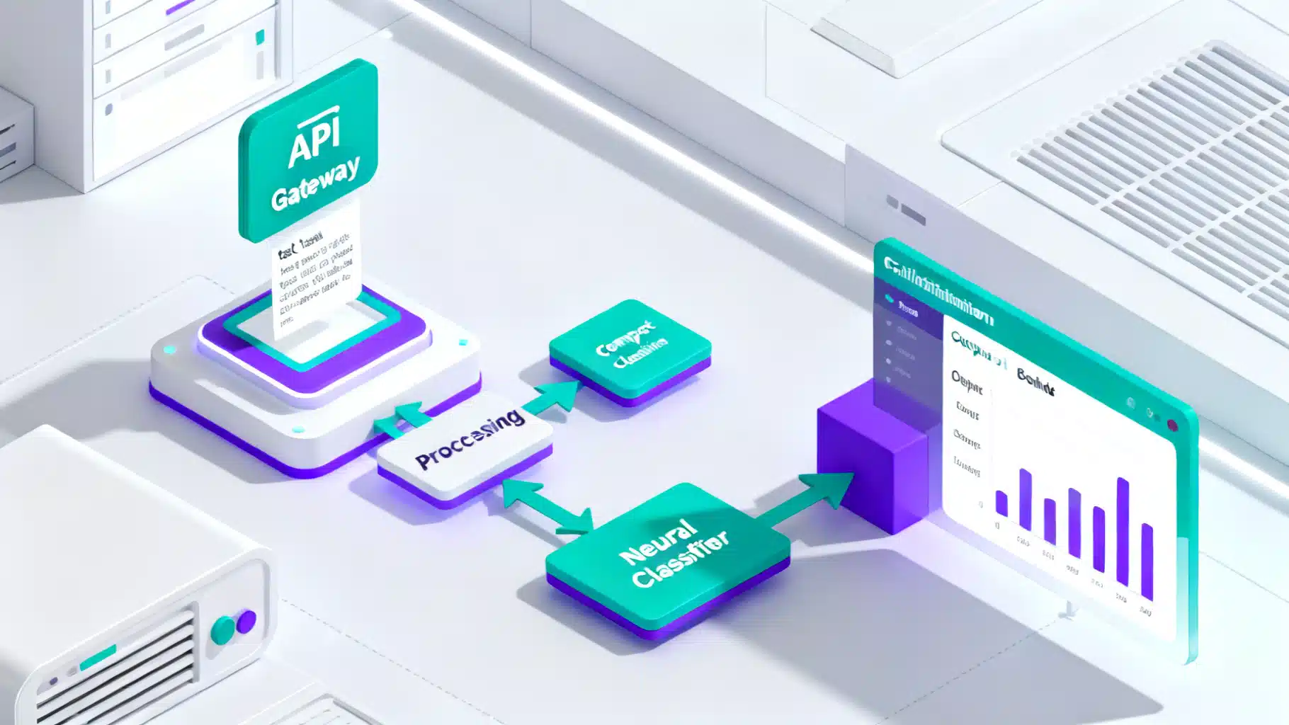 From Dataset to Endpoint: A Practical AI Text Classification API Tutorial