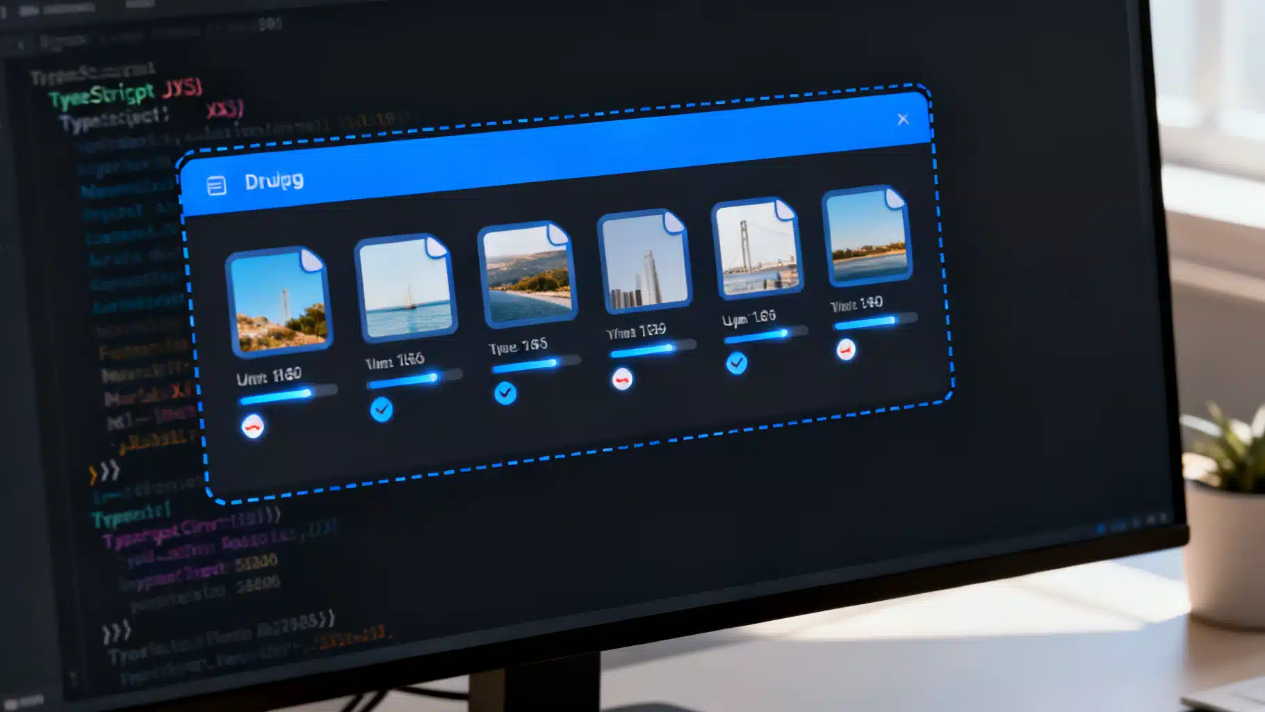 Build a Robust React Drag-and-Drop File Upload Component (With Previews, Progress, and Validation)