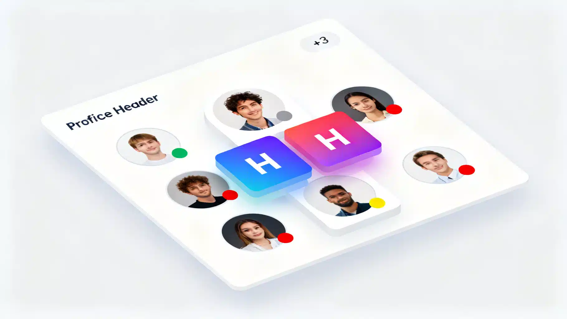 Build a Production‑Ready React Avatar User Profile Component