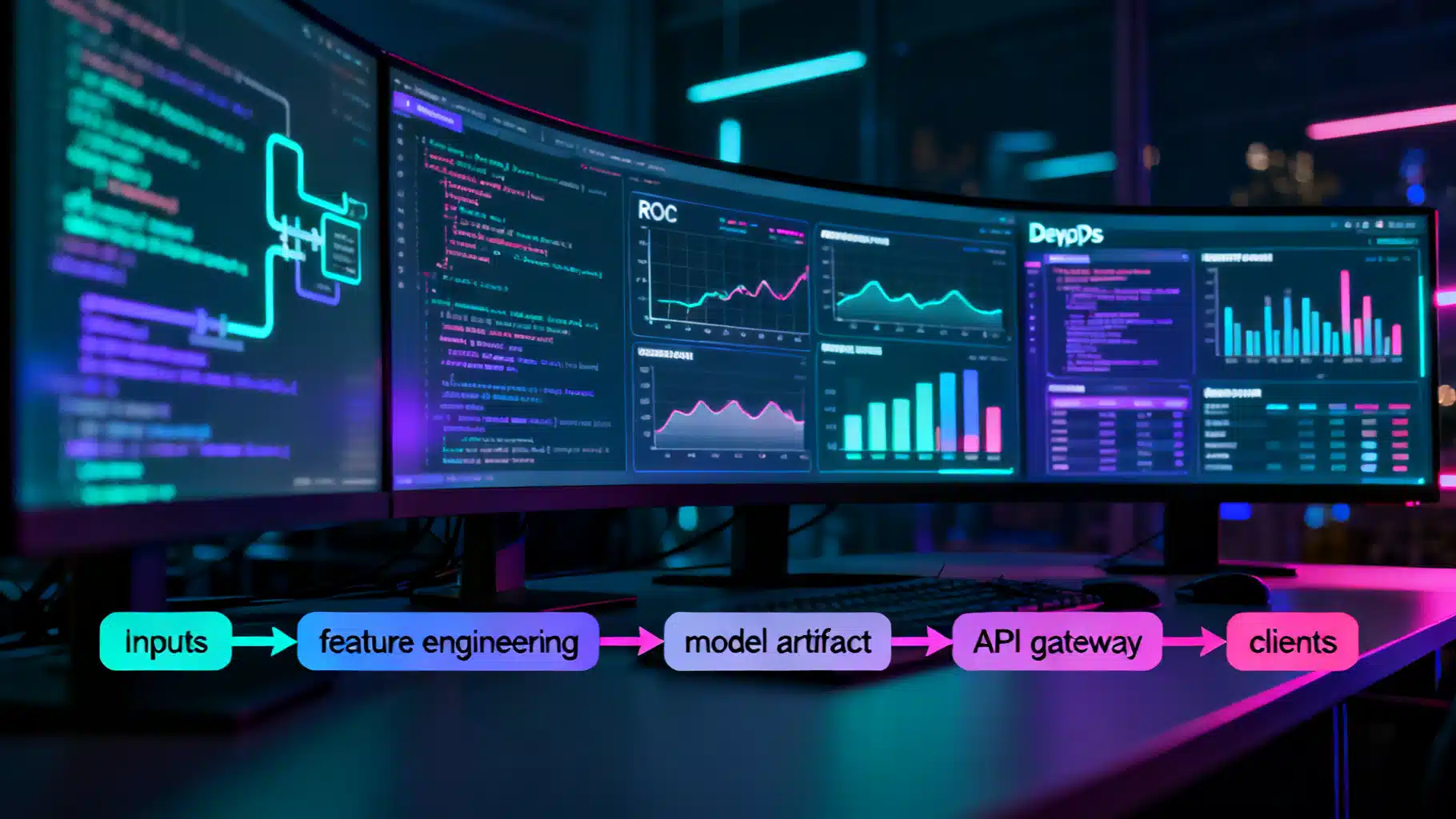 Build a Production‑Ready Predictive Analytics API: A Step‑by‑Step Tutorial