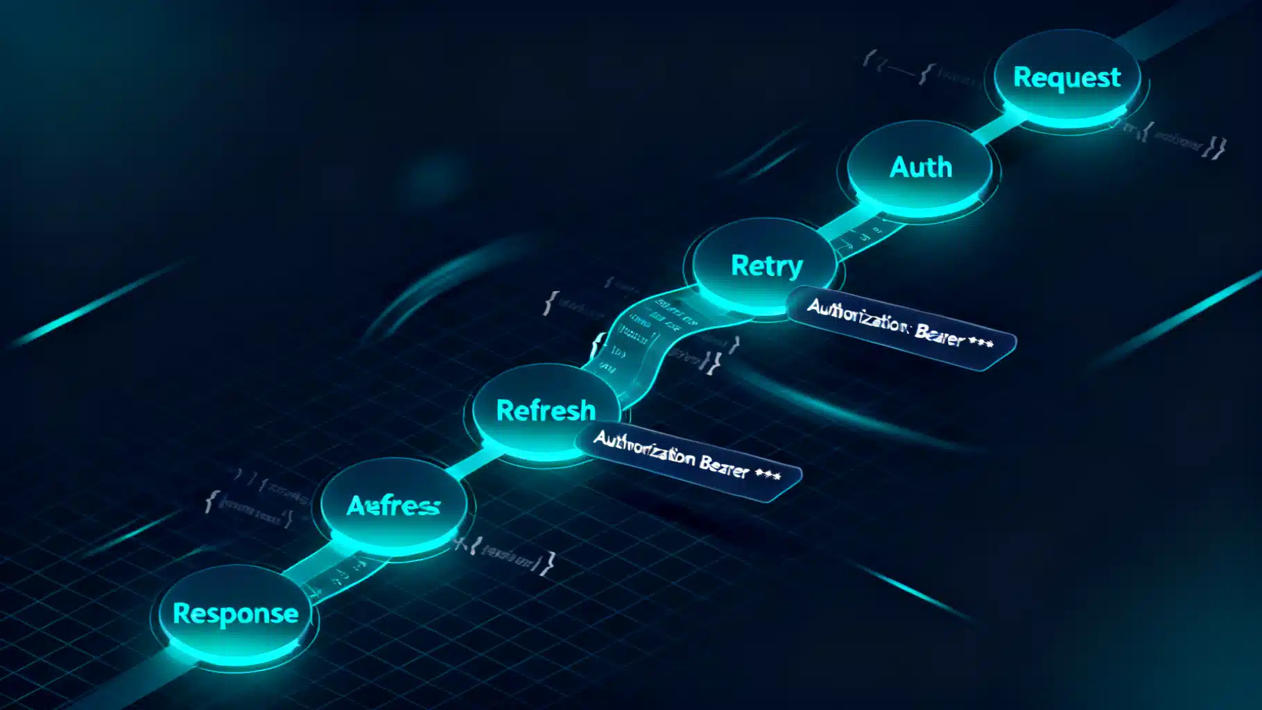 Mastering Flutter Dio Interceptors: Auth, Logging, Retry, and Token Refresh