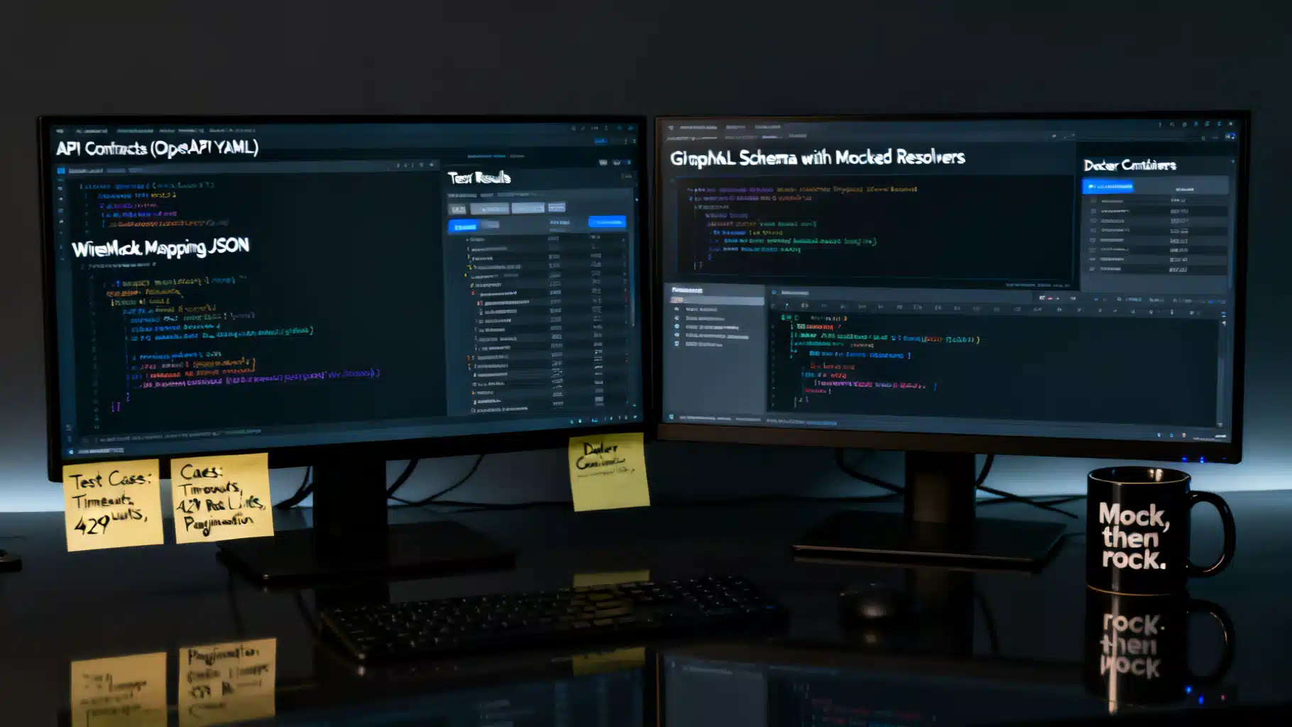 Building Reliable API Mock Servers for Development and Testing
