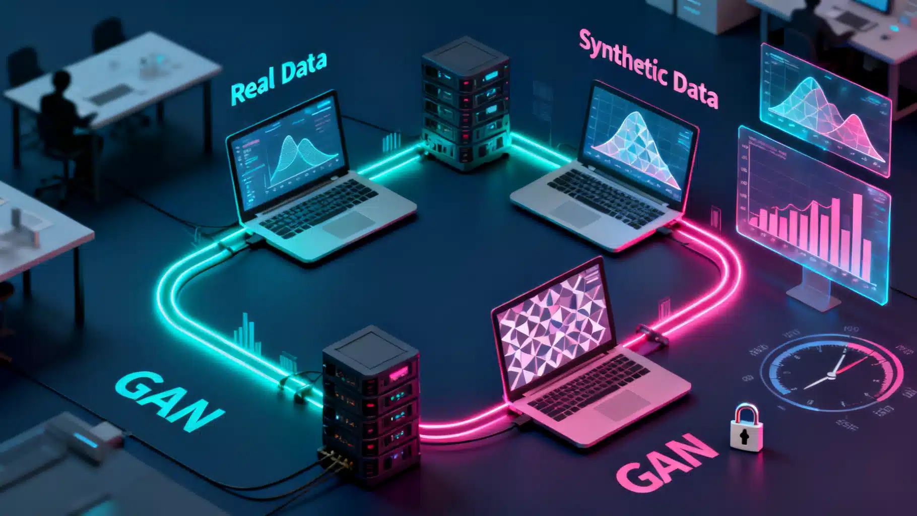 Synthetic Data Generation with AI: A Hands‑On Tutorial