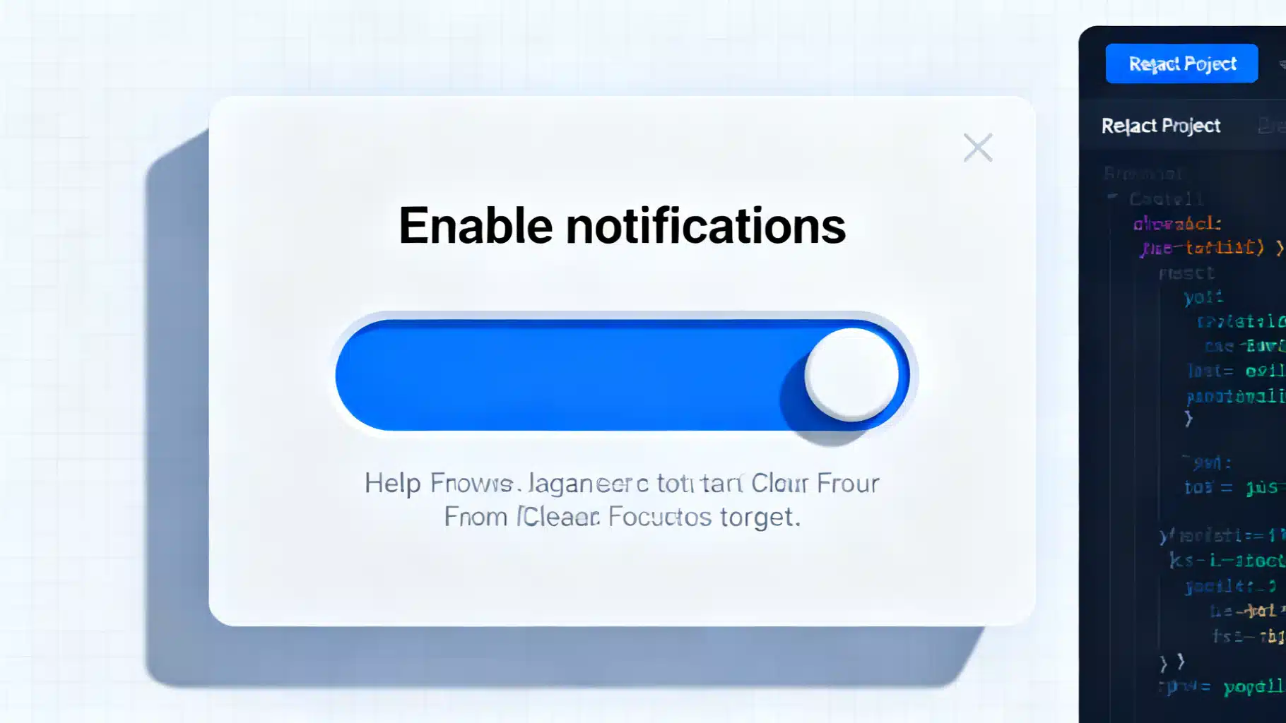 Building an Accessible React Toggle Switch (The Right Way)