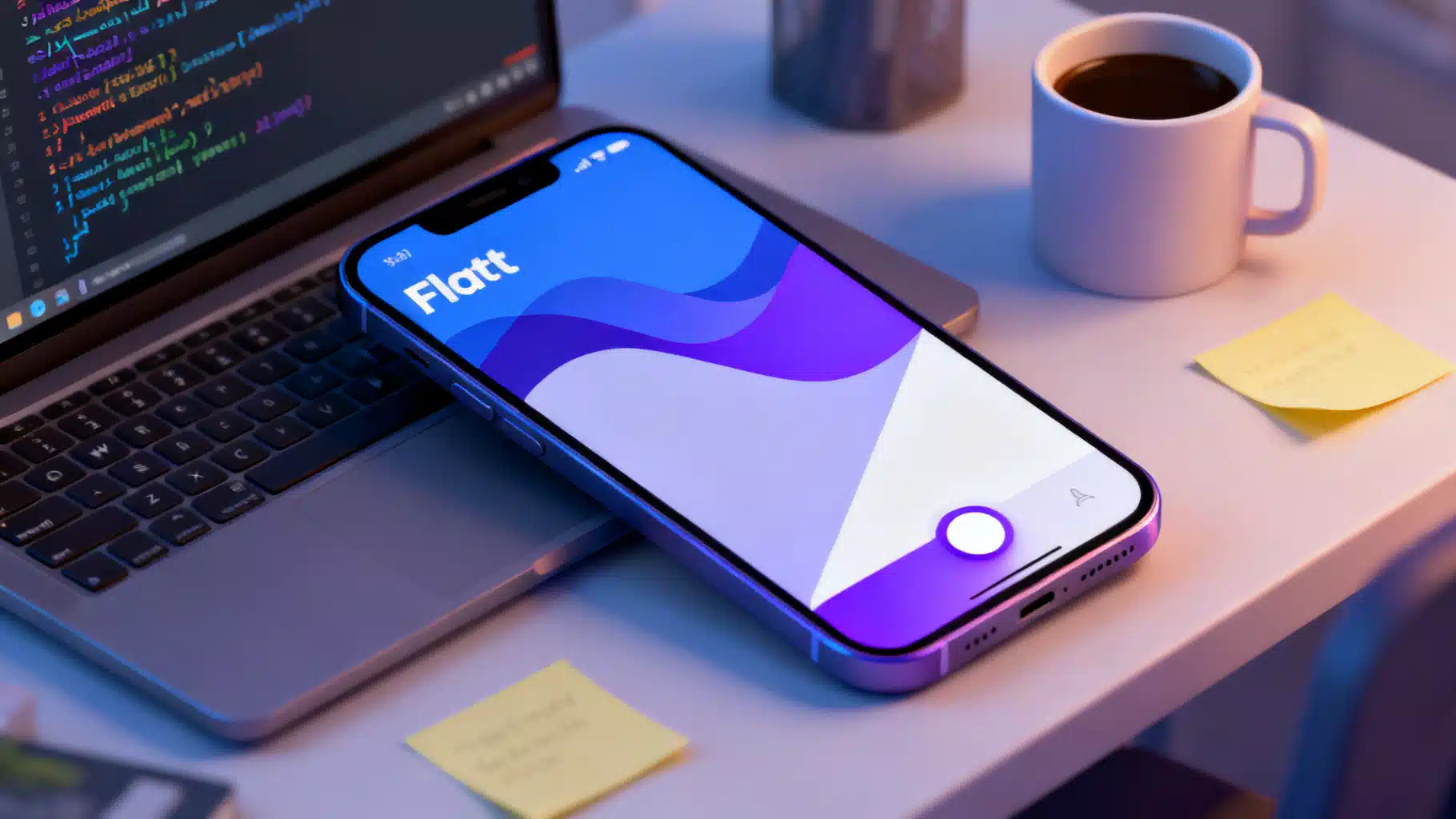 Mastering Flutter CustomClipper: Build Custom Shapes and Animated Reveals
