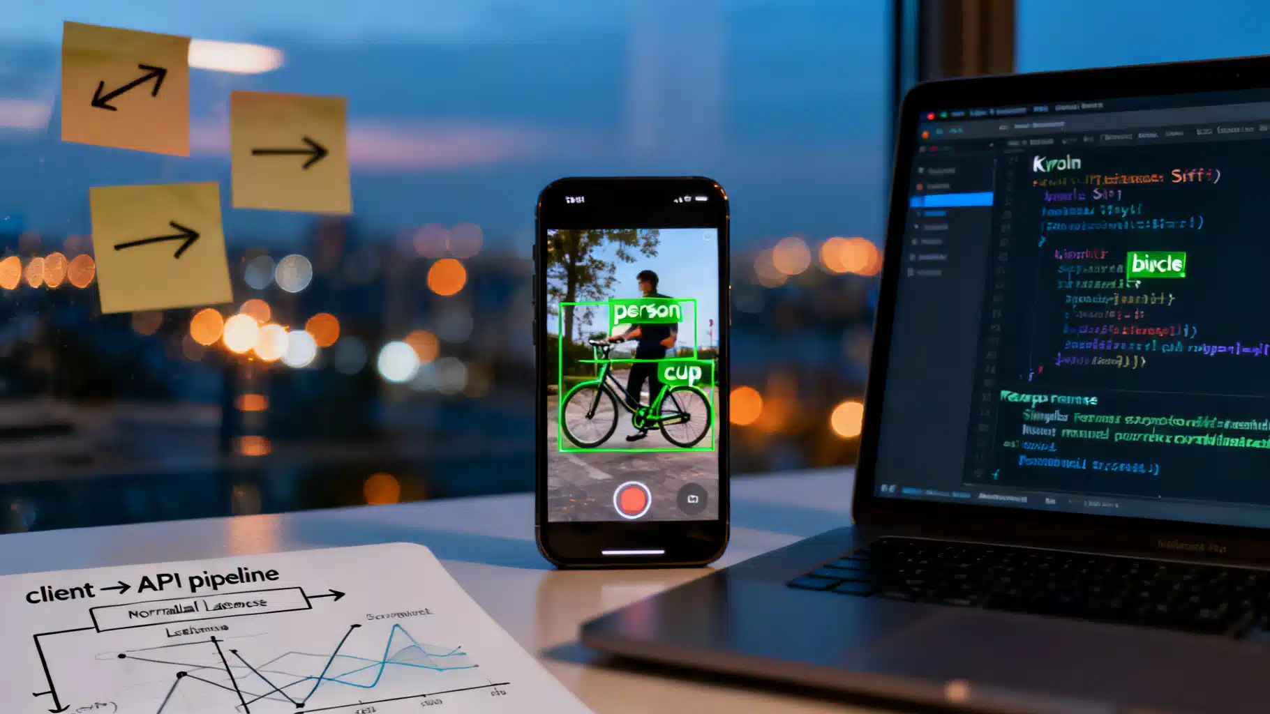 AI Object Detection API on Mobile: A Practical, End-to-End Tutorial