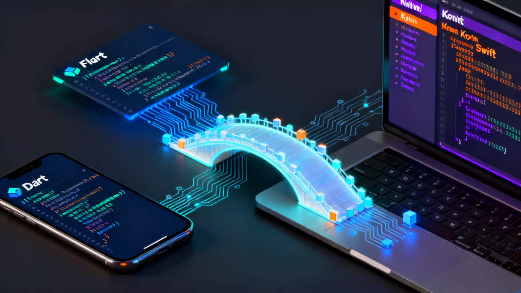 Flutter Method Channel Communication: A Complete Guide with Kotlin and Swift Examples